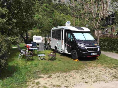 luxury campervan hire italy