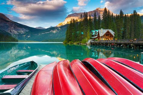 luxury canada vacations packages