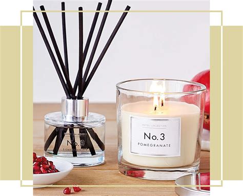 Luxury Candles And Reed Diffusers