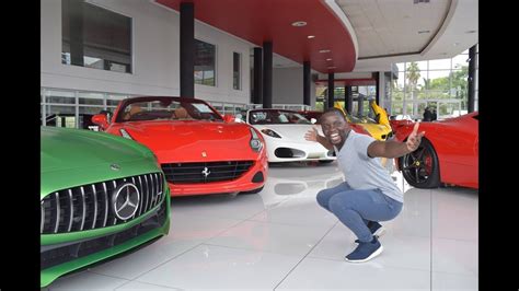 luxury car dealerships in south africa