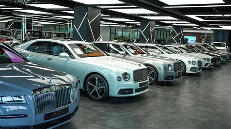 luxury cars dubai for sale
