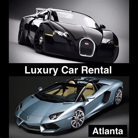 luxury cars for sale in atlanta