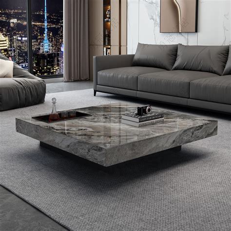 Luxury Coffee Table Square