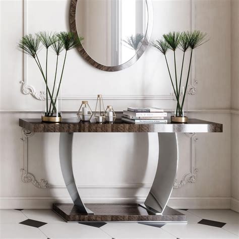 Luxury Console Table Design