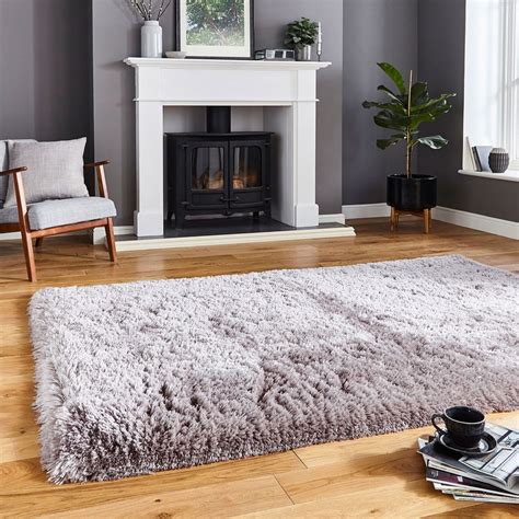 luxury deep pile wool carpet
