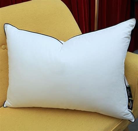Luxury Down Throw Pillows
