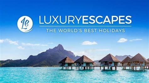 luxury escapes australia log in