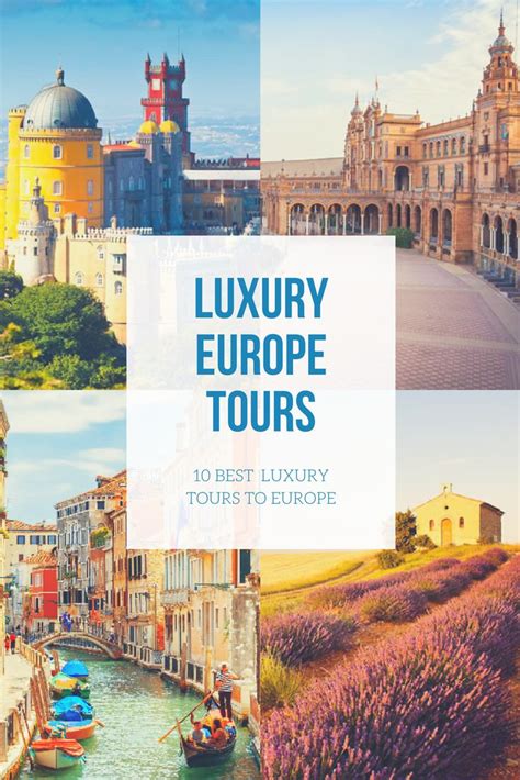 luxury european tour companies