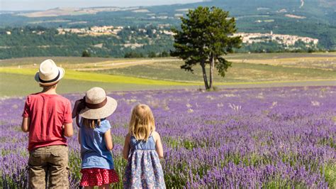 luxury family holidays in france