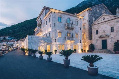 luxury holidays in montenegro
