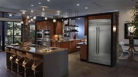 luxury home kitchen appliances