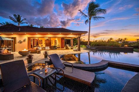 luxury home rentals hawaii big island