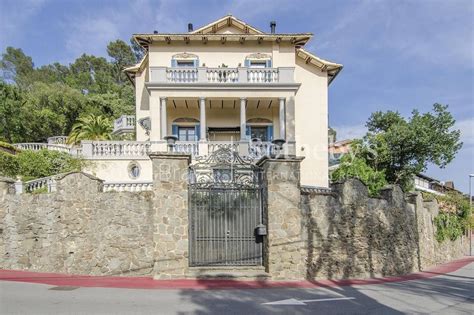 luxury homes barcelona real estate