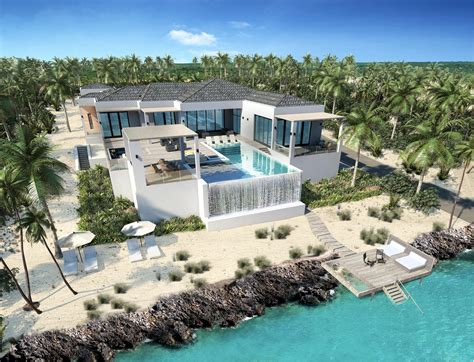 luxury homes for sale in turks and caicos