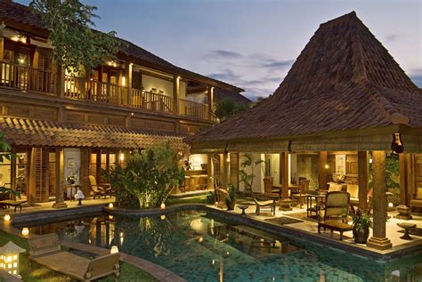 luxury homes in indonesia