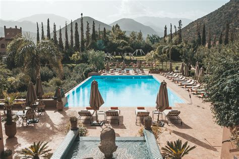 luxury hotel atlas mountains morocco