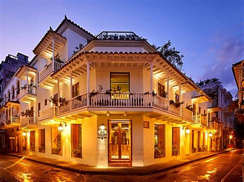 luxury hotel in cartagena