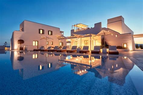 luxury hotel in naxos