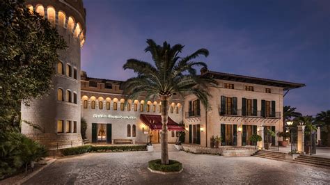 luxury hotel in palma mallorca
