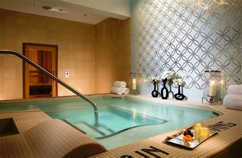 luxury hotels and spas near me