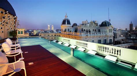 luxury hotels barcelona spain