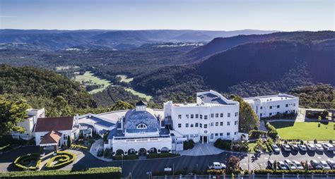 luxury hotels blue mountains nsw