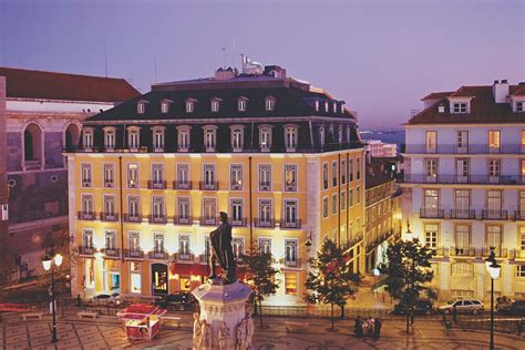 luxury hotels chiado lisbon