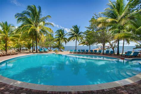 luxury hotels in belize