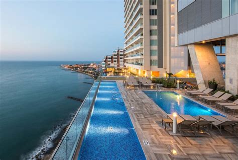 luxury hotels in cartagena colombia