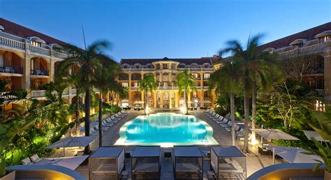 luxury hotels in cartagena spain