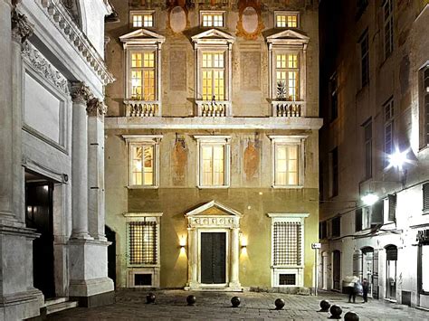 luxury hotels in genoa italy