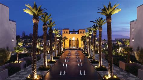 luxury hotels in marrakech medina