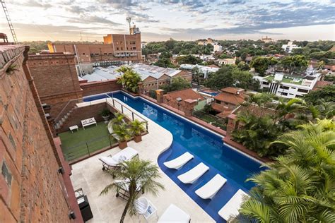 luxury hotels in paraguay