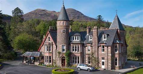 luxury hotels in the highlands