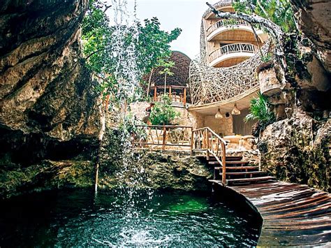 luxury hotels in tulum town