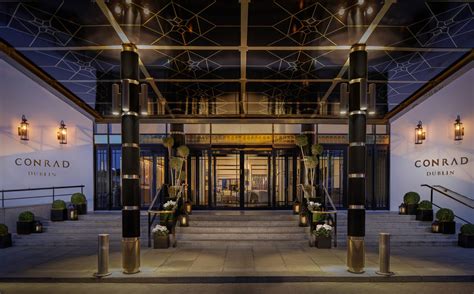 luxury hotels ireland top rated