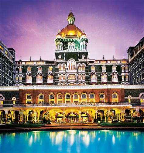 luxury hotels mumbai india