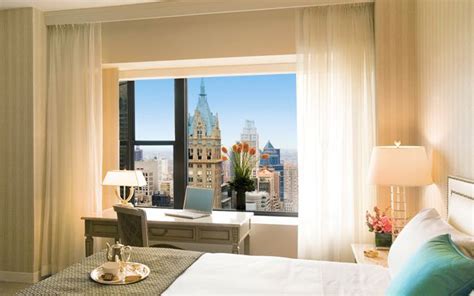 luxury hotels near lincoln center