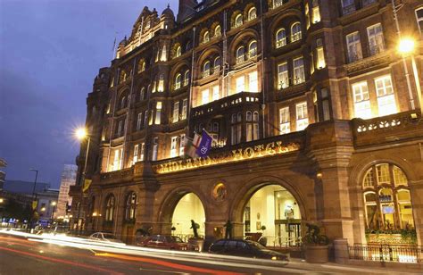 luxury hotels near manchester