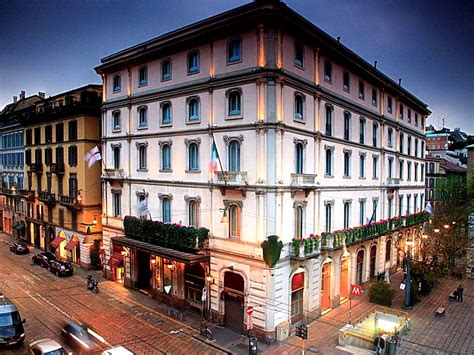 luxury hotels near milan