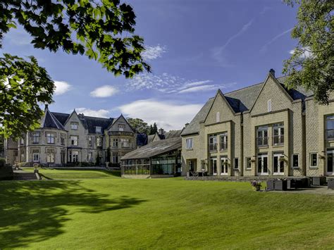 luxury hotels near sheffield