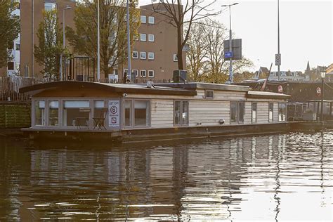 Luxury Houseboat Rental Amsterdam