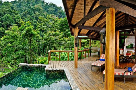luxury jungle resort costa rica