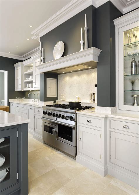 luxury kitchen appliance showroom
