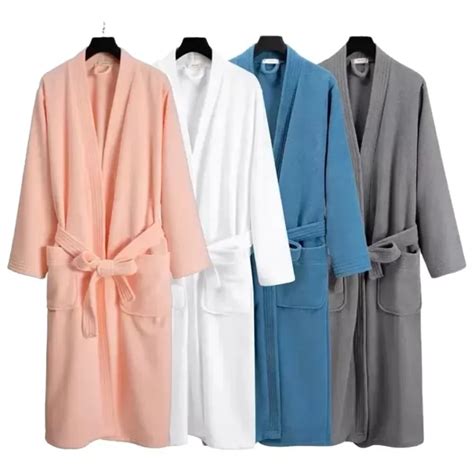 Luxury Microfiber Bathrobes