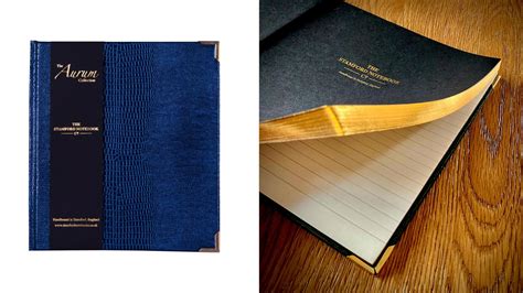 luxury notebook brands