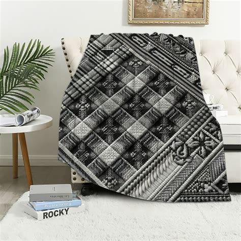 Luxury Quilted Throws