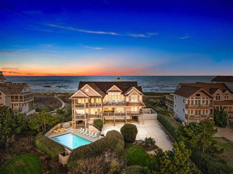 luxury real estate north carolina coast