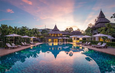 luxury resort in thailand