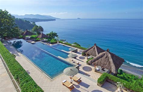 luxury resorts in bali indonesia